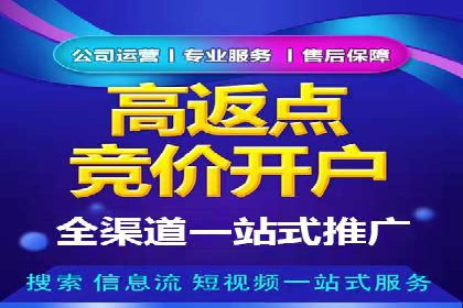 提高托管SEM竞价效果，提升企业知名度